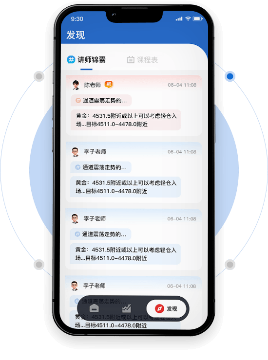 专业行情数据